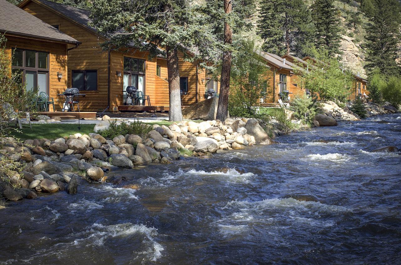 אסטס פארק River Stone Resorts מראה חיצוני תמונה